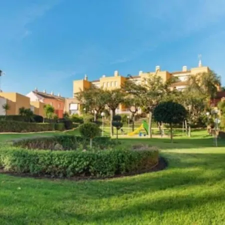 Palo Verde-golf-playa-islantilla