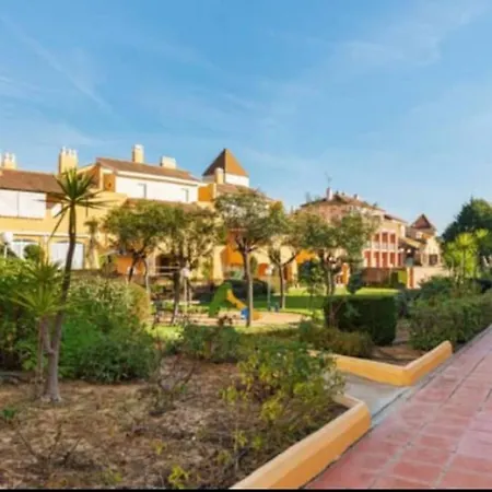 Palo Verde-golf-playa-islantilla Apartment *