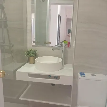 Palo Verde-golf-playa-islantilla Appartement *