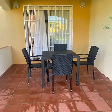 Appartement Palo Verde-golf-playa-islantilla *
